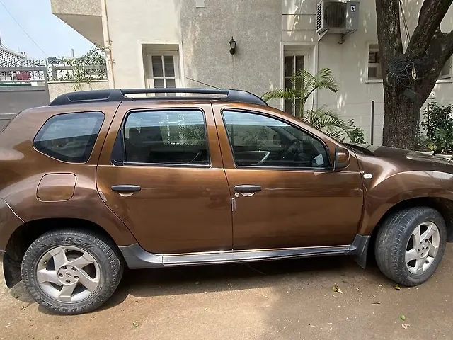 Used Renault Duster [2012-2015] 85 PS RxE Diesel in Chandigarh