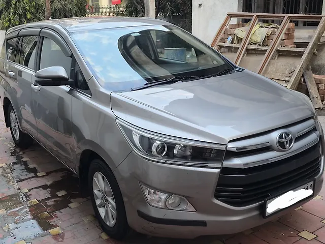 Used 2018 Toyota Innova Crysta in Raipur
