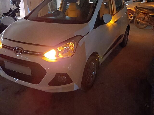 Used 2016 Hyundai Grand i10 in Patna