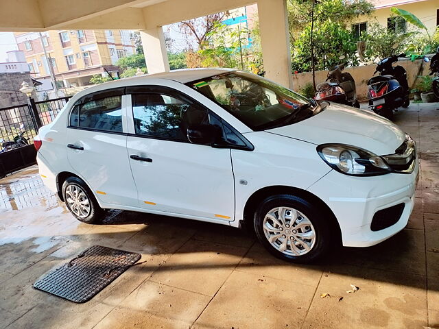 Used Honda Amaze [2016-2018] 1.5 VX i-DTEC in Pudukkottai