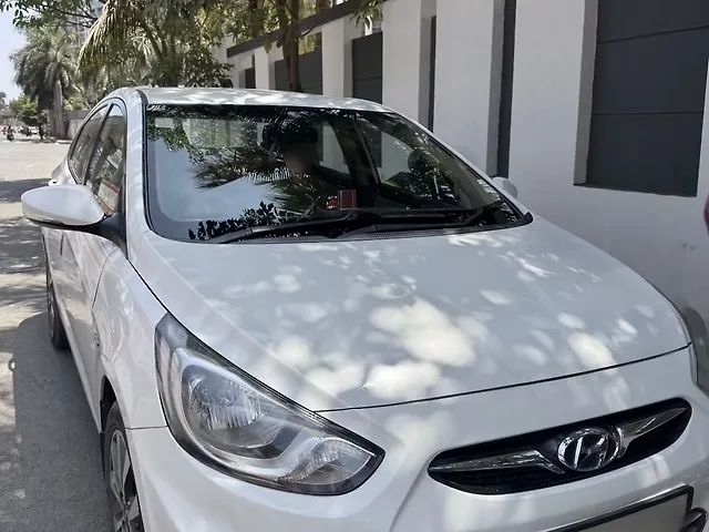 Used 2014 Hyundai Verna in Surat