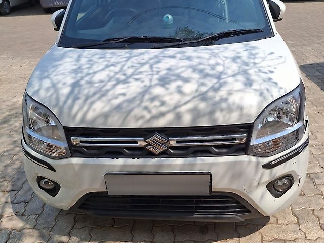 Used 2023 Maruti Suzuki Wagon R in Vijaywada