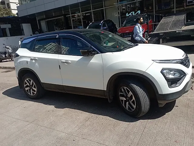 Used Tata Harrier Fearless Plus Dual Tone AT in Mumbai