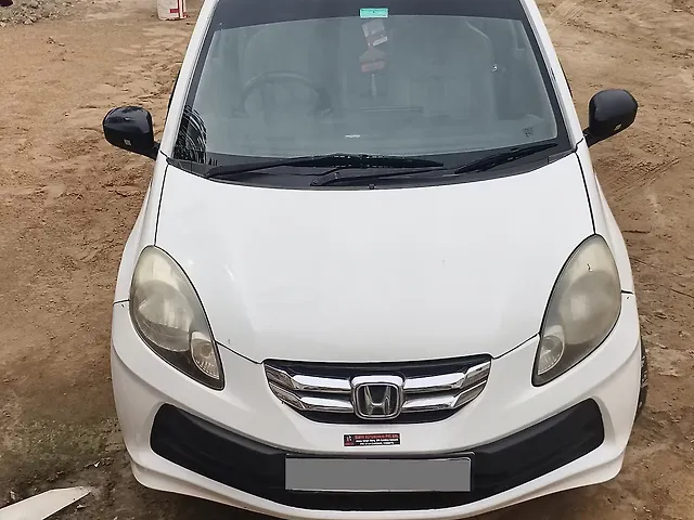 Used 2015 Honda Amaze in Churu Used 2015 Honda Amaze in Churu