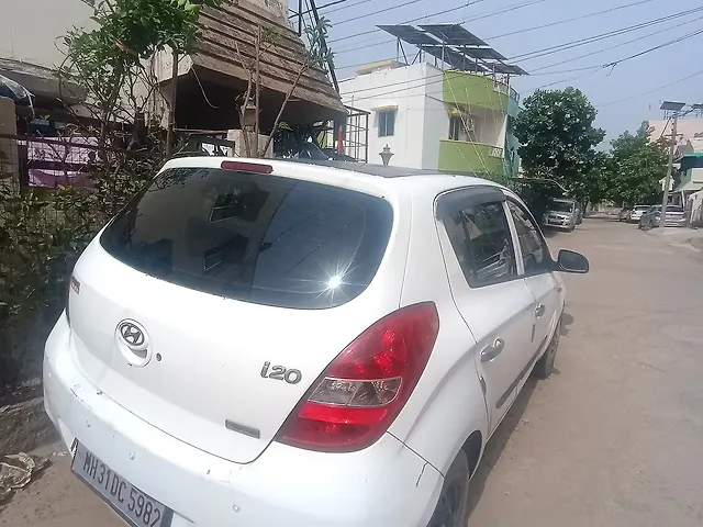 Used Hyundai i20 [2010-2012] Magna 1.2 in Nagpur