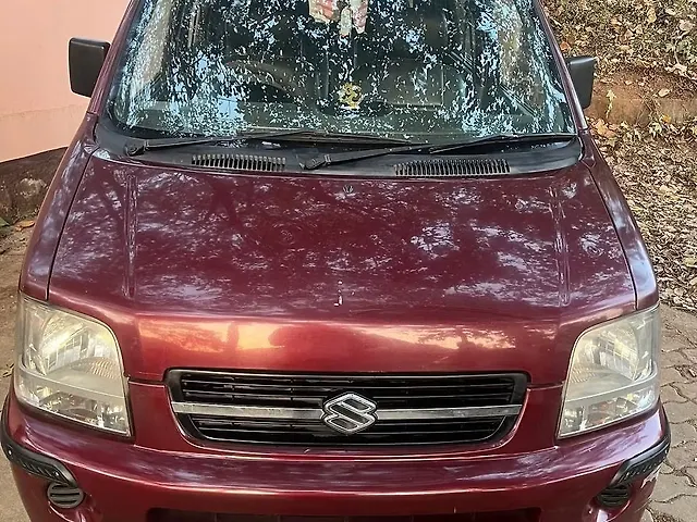 Used 2006 Maruti Suzuki Wagon R in Guwahati