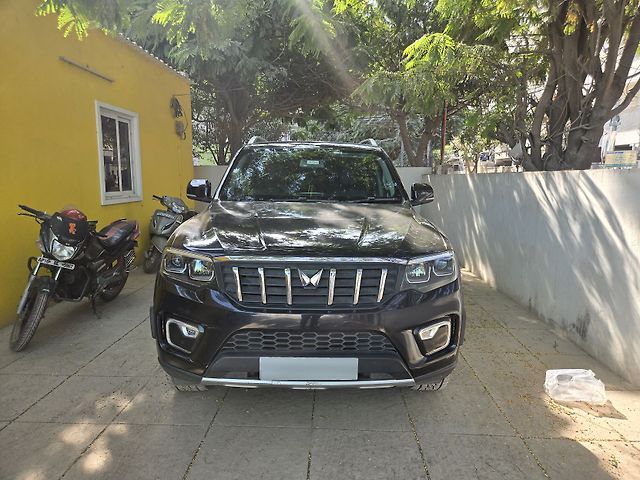 Used 2022 Mahindra Scorpio in Hyderabad