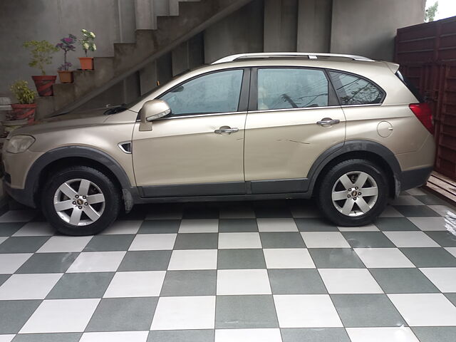 Used Chevrolet Captiva [2008-2012] LTZ AWD Xtreme in Jalandhar