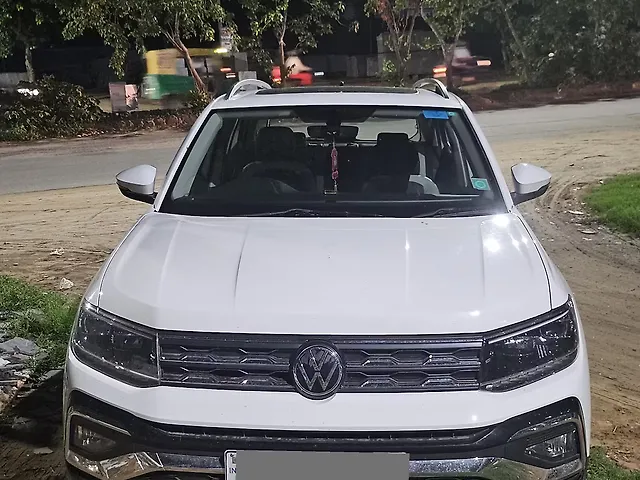 Used 2022 Volkswagen Taigun in Jaipur