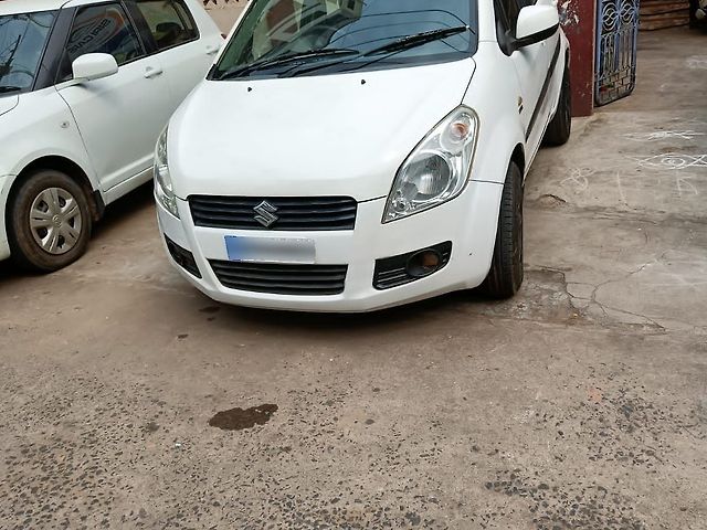 Used 2010 Maruti Suzuki Ritz in East Godavari