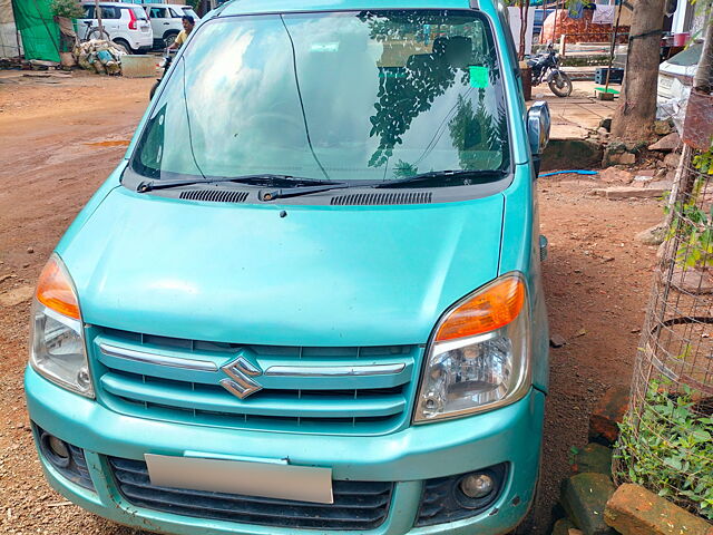 Used Maruti Suzuki Wagon R [2006-2010] LXi Minor in Jabalpur