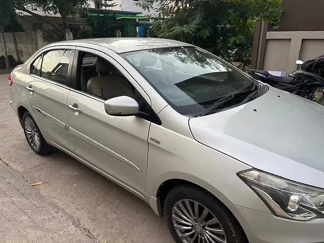 Used 2017 Maruti Suzuki Ciaz in Chandrapur