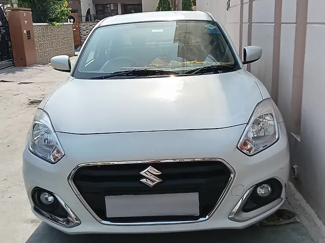 Used 2022 Maruti Suzuki DZire in Kurukshetra