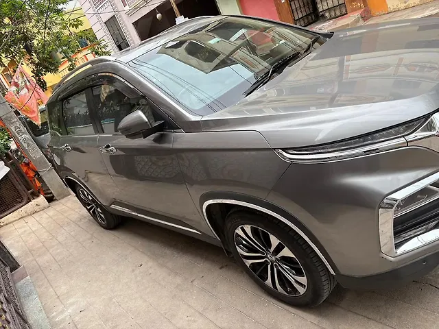 Used MG Hector [2021-2023] Sharp 2.0 Diesel Turbo MT in Hyderabad