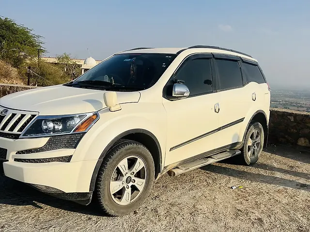 Used 2014 Mahindra XUV500 in Jalore