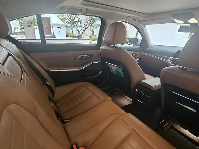 Used BMW 3 Series Gran Limousine [2021-2023] 320Ld Luxury Line in Raipur