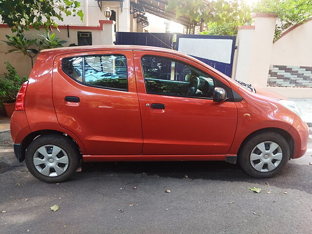 Used Maruti Suzuki A-Star [2008-2012] Vxi in Bangalore