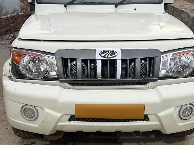Used 2016 Mahindra Bolero in Yadgir