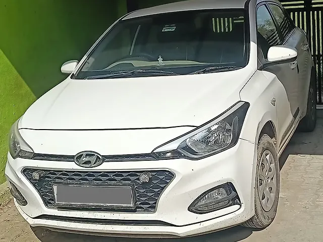 Used 2019 Hyundai Elite i20 in Bharatpur Used 2019 Hyundai Elite i20 in Bharatpur
