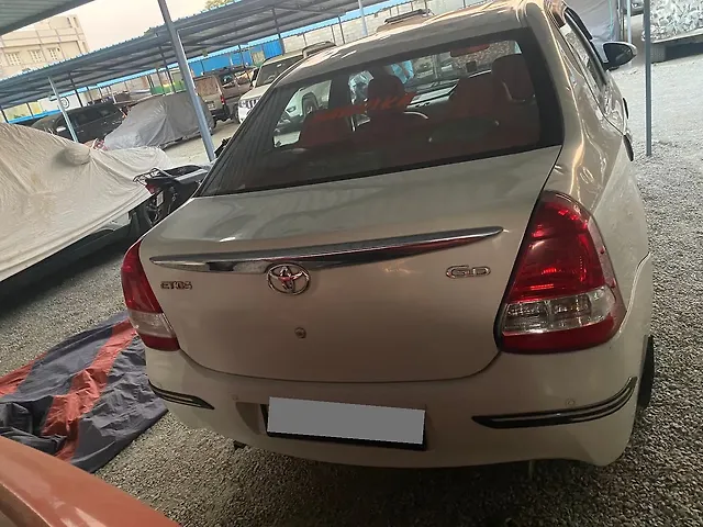 Used Toyota Etios [2014-2016] GD in Madanapalle