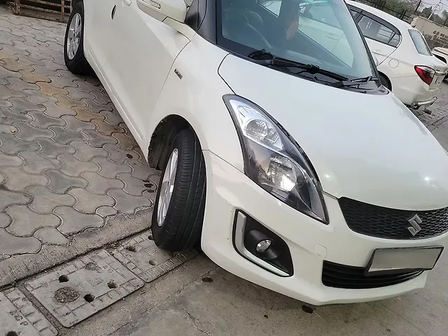 Used 2014 Maruti Suzuki Swift in Hisar
