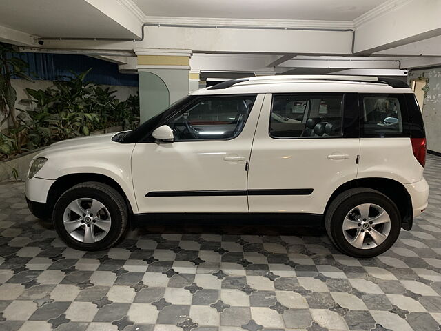 Used 2012 Skoda Yeti in Hyderabad