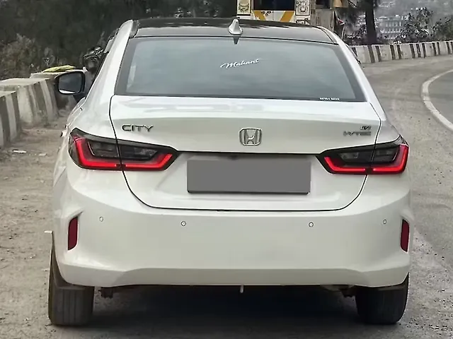 Used 2021 Honda City in Kullu