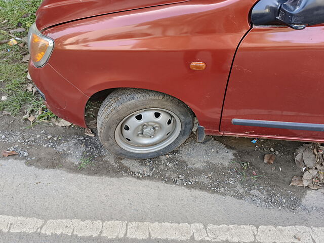 Used Maruti Suzuki Alto K10 [2010-2014] LXi in Hubli