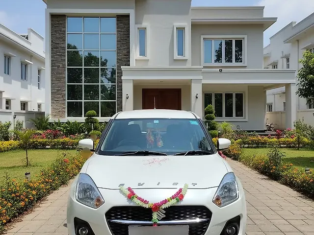 Used 2023 Maruti Suzuki Swift in Jamshedpur