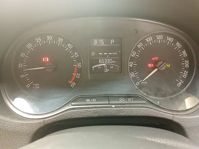 Used 2017 Skoda Rapid in Kolkata