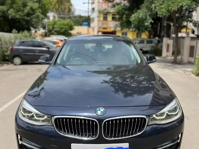 Used BMW 3 Series GT [2016-2021] 320d Luxury Line in Coimbatore