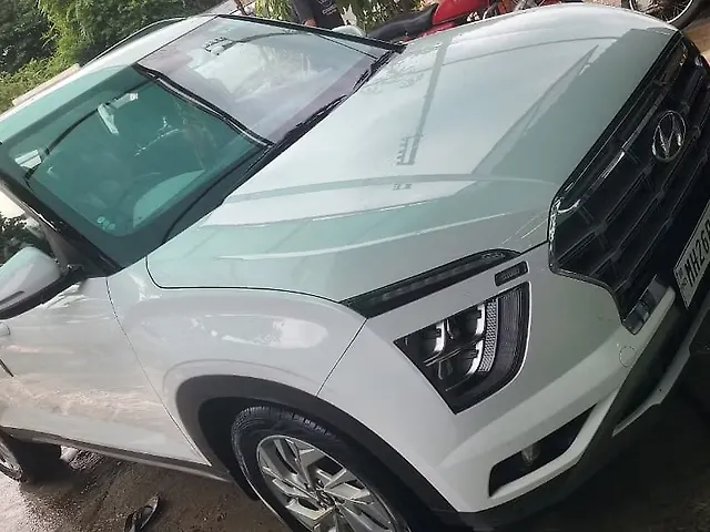 Used 2021 Hyundai Creta in Nanded