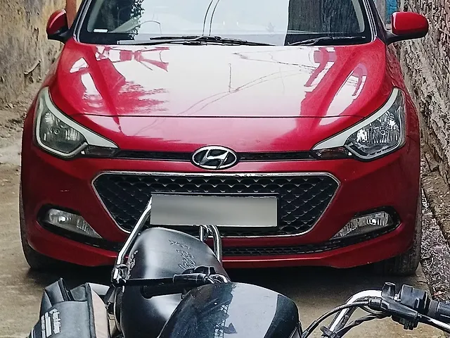 Used 2015 Hyundai Elite i20 in Bareilly
