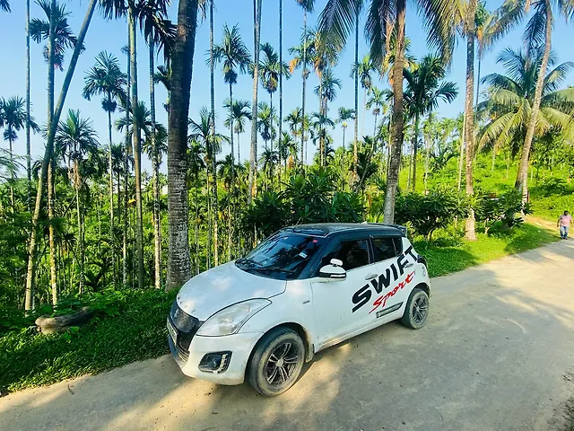 Used 2013 Maruti Suzuki Swift in Silchar