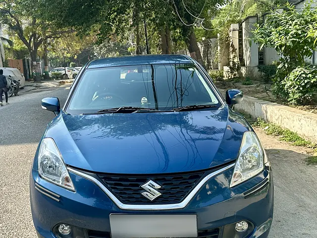 Used 2017 Maruti Suzuki Baleno in Delhi