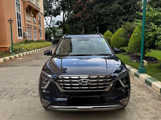 Used 2023 Hyundai Alcazar in Bangalore