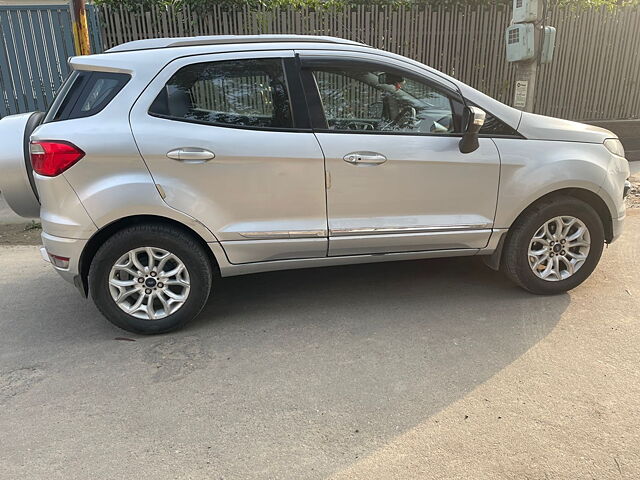 Used Ford EcoSport [2013-2015] Titanium 1.5 TDCi (Opt) in Bathinda