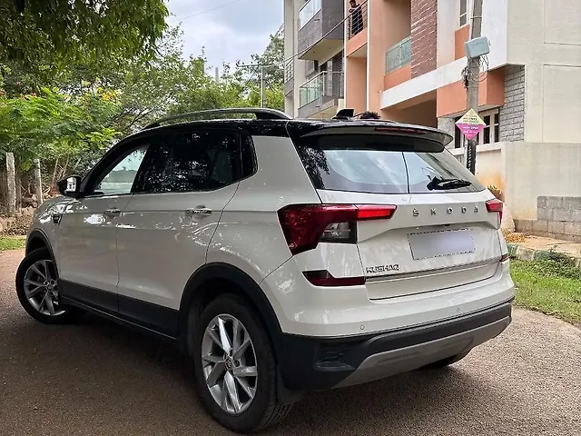 Used Skoda Kushaq [2023-2024] Style 1.0L TSI MT in Bangalore