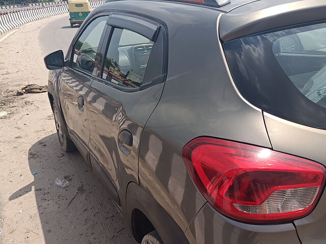 Used Renault Kwid [2015-2019] 1.0 RXT AMT Opt [2016-2019] in Delhi