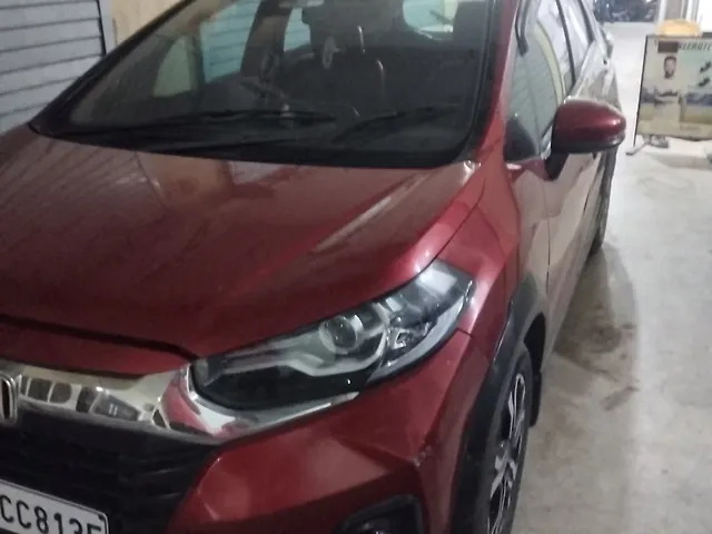 Used Honda WR-V VX MT Petrol in Satna