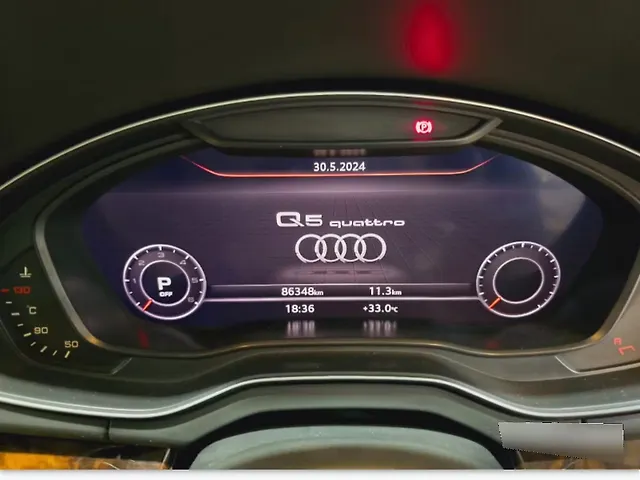 Used Audi Q5 [2018-2020] 35 TDI Technology in Bangalore