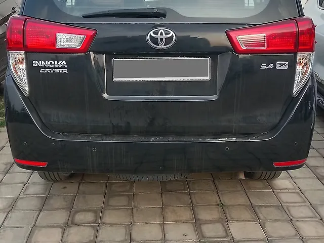 Used 2021 Toyota Innova Crysta in Coimbatore Used 2021 Toyota Innova Crysta in Coimbatore