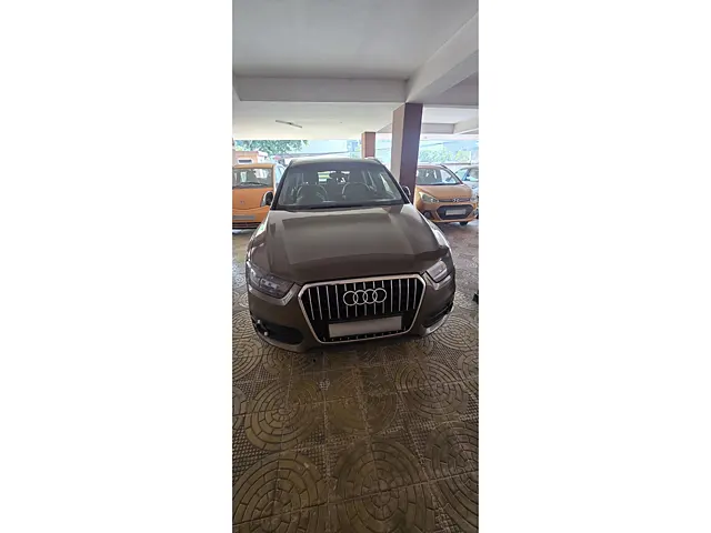 Used 2014 Audi Q3 in Jaipur
