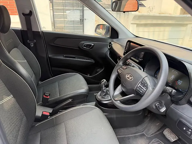Used Hyundai Exter [2023-2026] SX (O) Connect Petrol Automatic Dual Tone in Bangalore