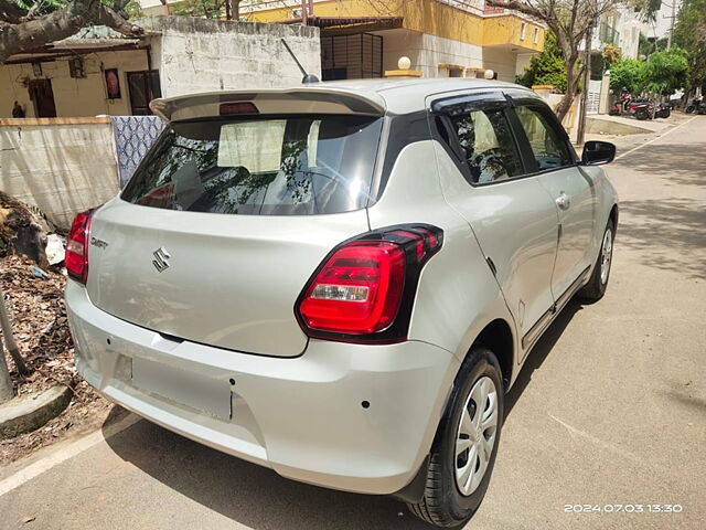 Used Maruti Suzuki Swift [2018-2021] VXi [2018-2019] in Bangalore