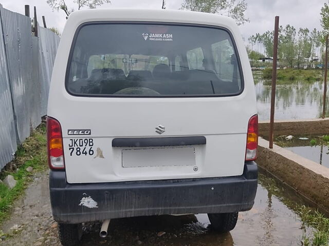 Used Maruti Suzuki Eeco [2010-2022] 7 STR [2019-2020] in Srinagar