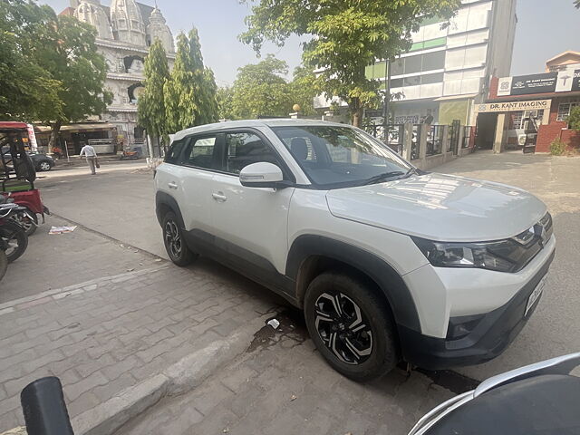 Used Maruti Suzuki Brezza LXi S-CNG [2023-2024] in Faridabad