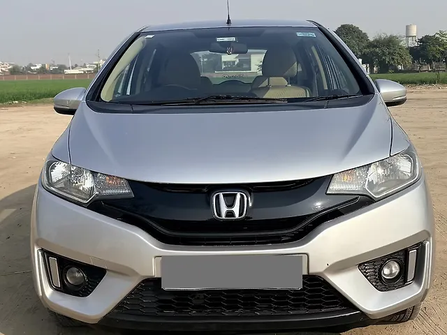 Used 2016 Honda Jazz in Ludhiana