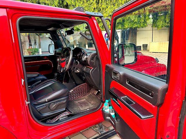 Used Mahindra Thar LX Hard Top Diesel AT in Delhi