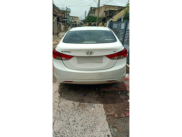 Used Hyundai Elantra [2012-2015] 1.6 SX AT in Mehsana